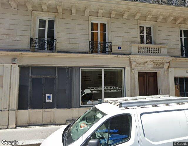 5 rue saint Ambroise, Paris 11e