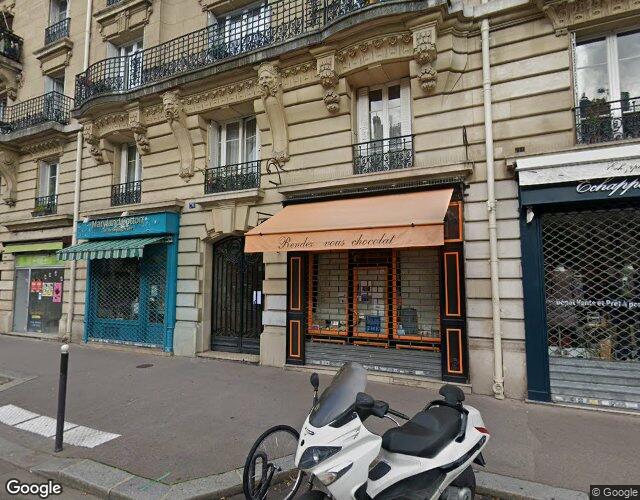 76 rue du rendez-vous, Paris 12e