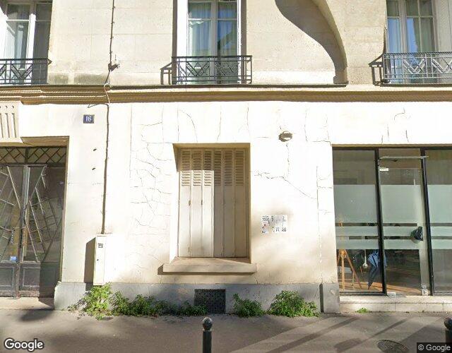 14 rue Claude Decaen, Paris 12e