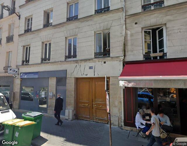 241 rue de Bercy, Paris 12e