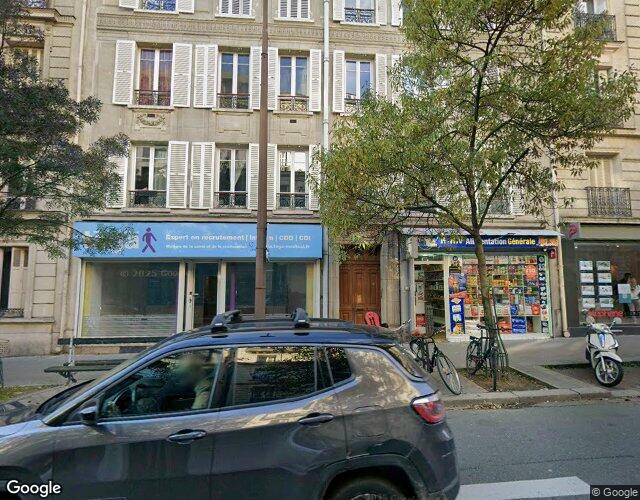 67 avenue Arnold Netter, Paris 12e