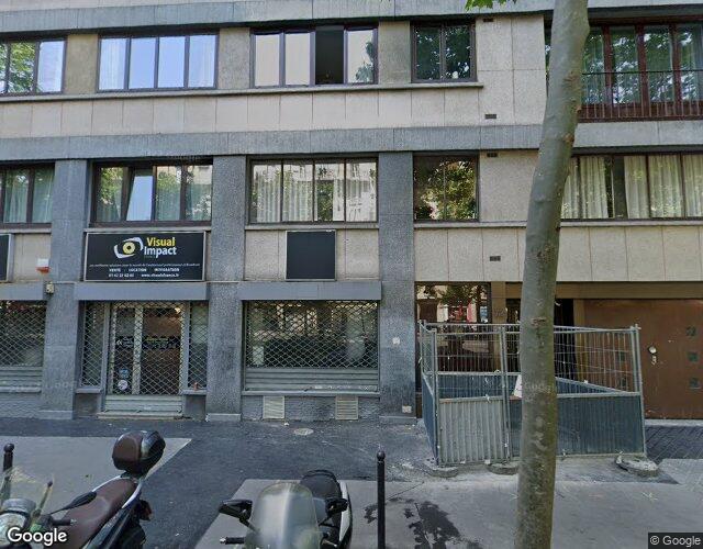 72 boulevard de reuilly, Paris 12e