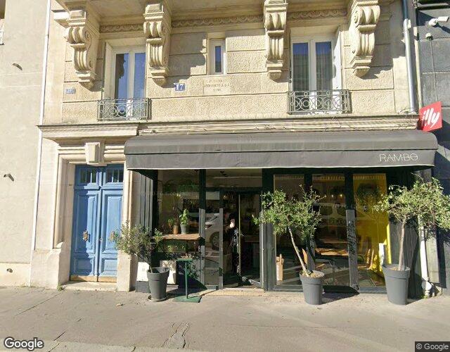 17 rue de rambouillet, Paris 12e