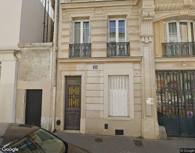 28 Rue Marsoulan, Paris 12e