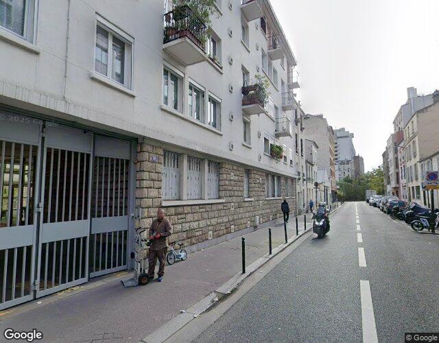 16 Rue Albert, Paris 13e