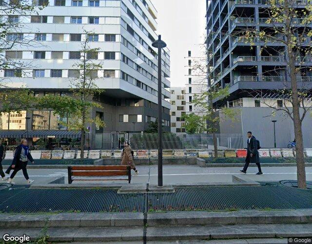 67 Avenue de France, Paris 13e