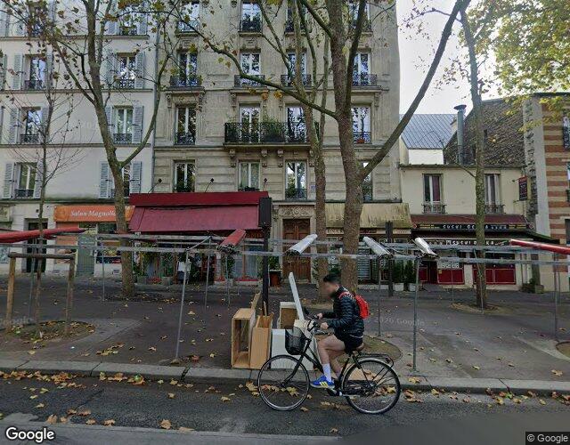 35 Boulevard Auguste Blanqui, Paris 13e