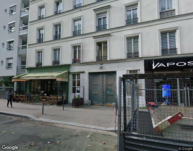 101 Rue Du Chevaleret, Paris 13e