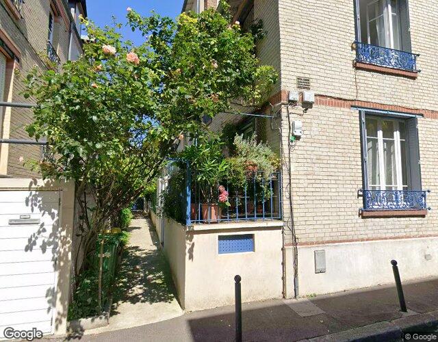 38 Villa Auguste Blanqui, Paris 13e