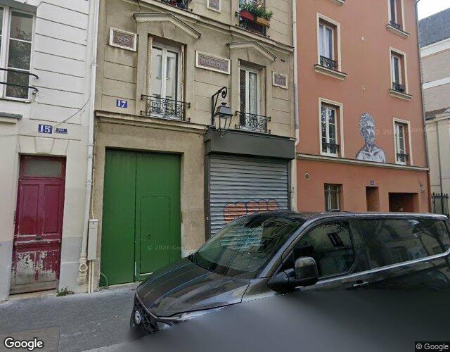 17 rue de l'esperance, Paris 13e