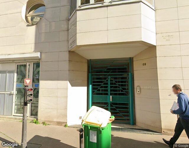 69 Rue Damesme, Paris 13e