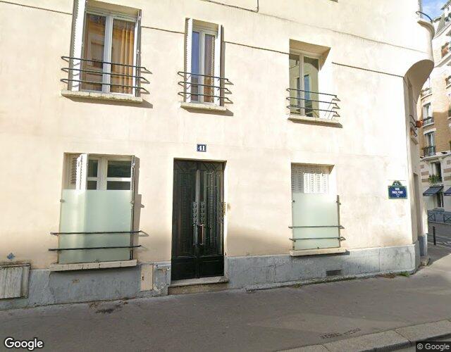 41 rue paul fort, Paris 14e