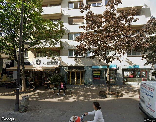 84 Rue Didot, Paris 14e