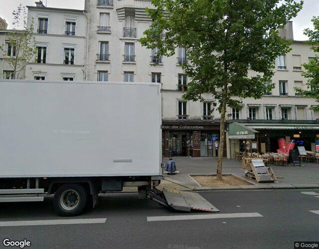 41 Avenue du Général Leclerc, Paris 14e