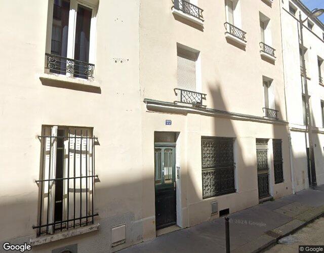 22 Rue Saint-Yves, Paris 14e