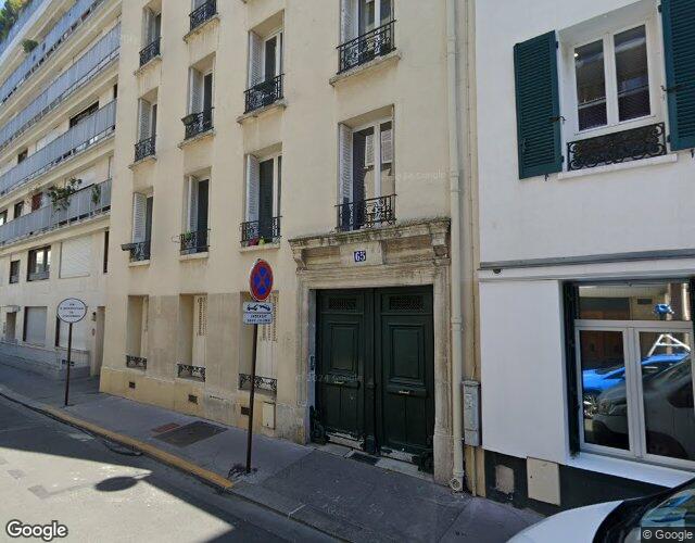 65 Rue Hallé, Paris 14e
