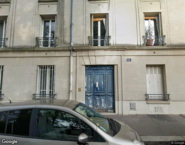 13 Rue Gazan, Paris 14e