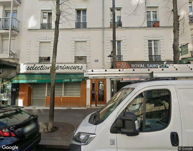 153 Rue Saint Charles, Paris 15e