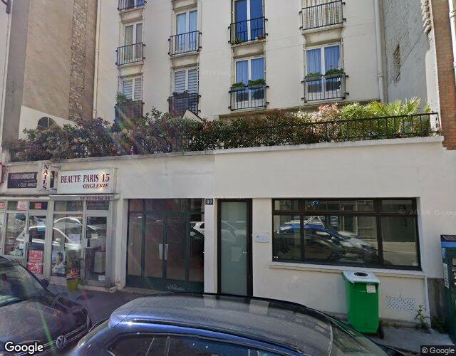80 rue du théâtre, Paris 15e