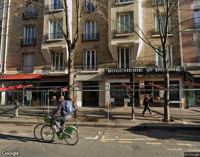 233 Rue de la Convention, Paris 15e