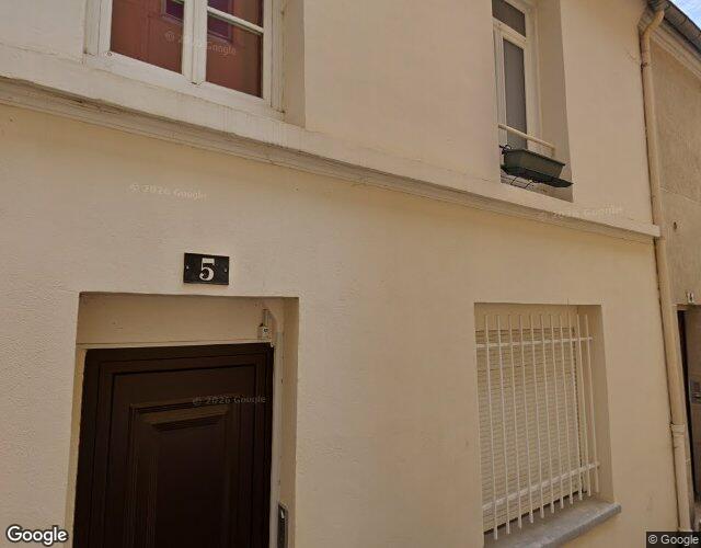 5 Impasse de l'Eglise, Paris 15e