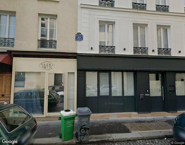 21 Rue Viala, Paris 15e