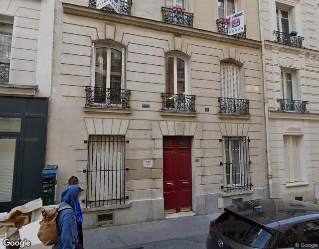 18 Rue de Chambéry, Paris 15e