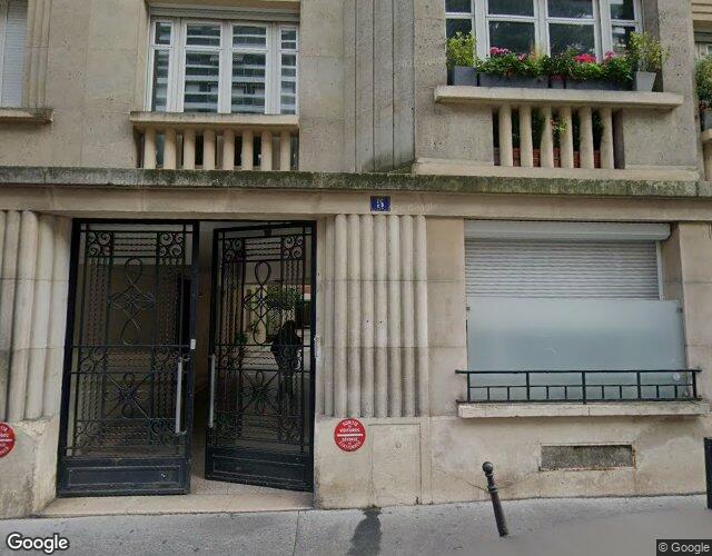 5 Rue des Sablons, Paris 16e