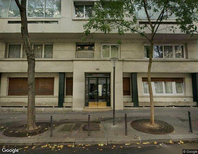 151 Avenue de Versailles, Paris 16e