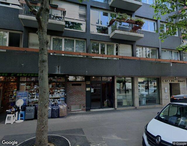 177 avenue de Clichy, Paris 17e