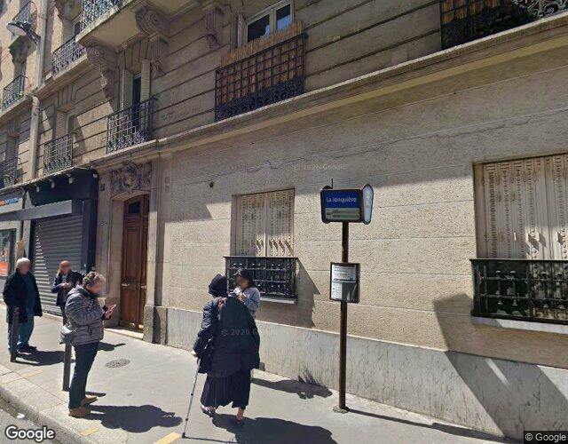 45 bis rue pouchet, Paris 17e