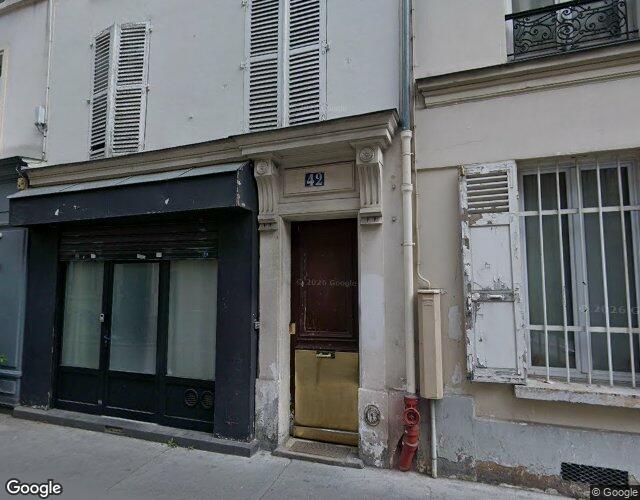 42 Rue Gauthey, Paris 17e
