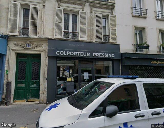 89 Rue Lemercier, Paris 17e
