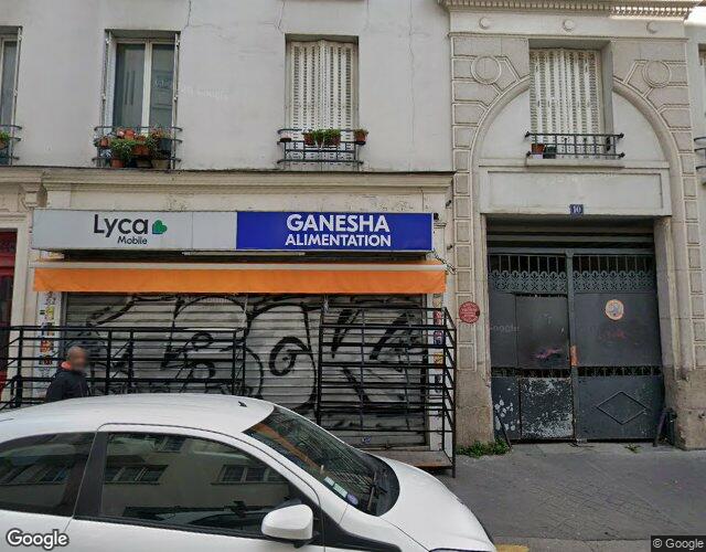 10 Rue Marc Séguin, Paris 18e