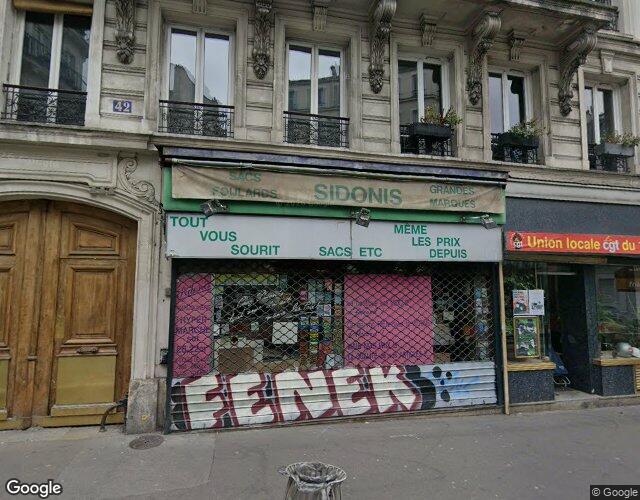 42 Rue de Clignancourt, Paris 18e