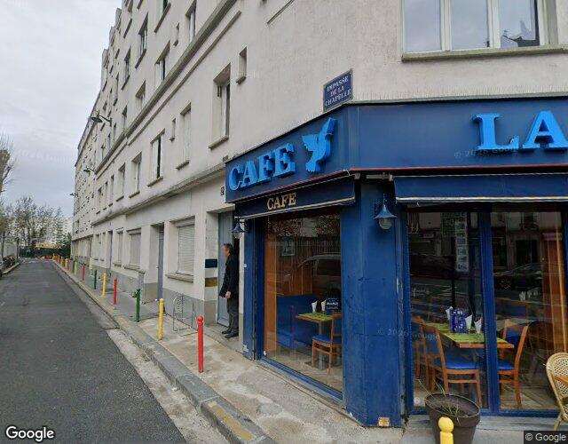 2 impasse de la chapelle, Paris 18e