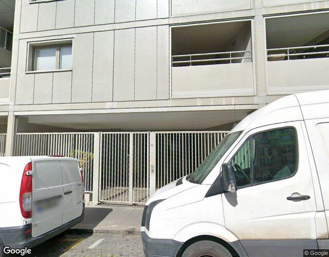 100 Rue Leibniz, Paris 18e