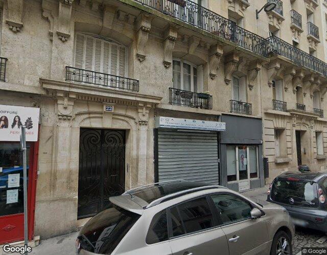 20 rue Etex, Paris 18e
