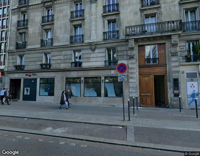 86 Avenue de Flandre, Paris 19e