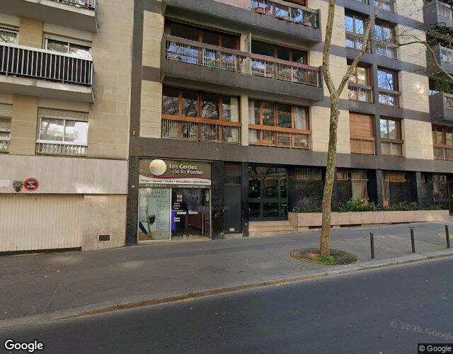 108 Avenue Simon Bolivar, Paris 19e