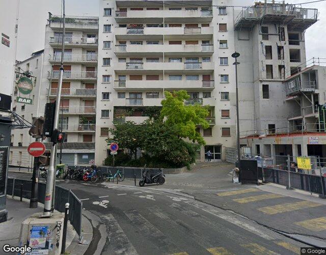 339 Rue Belleville, Paris 19e