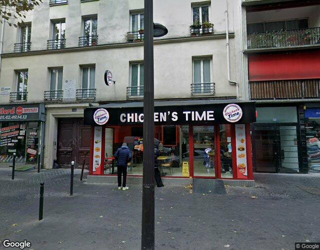 133 Avenue Jean Jaurès, Paris 19e