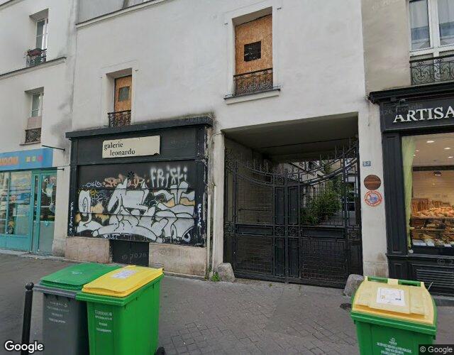 62 rue d'Hautpoul, Paris 19e