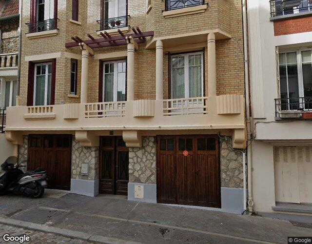 27 Rue Emile Desvaux, Paris 19e