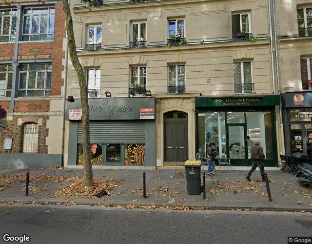 28 Rue Manin, Paris 19e