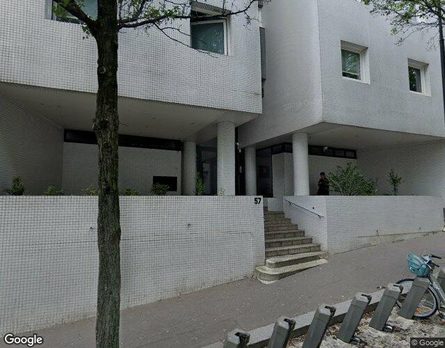 57 Rue Julien Lacroix, Paris 20e