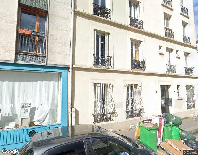 87 rue des vignoles, Paris 20e