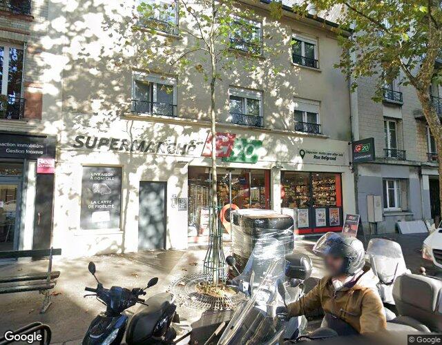 29 Rue Belgrand, Paris 20e